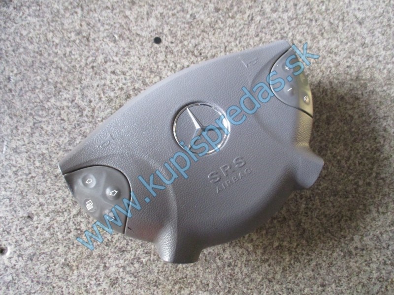 Volantový airbag MERCEDES E W211